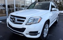 2013 Mercedes-Benz GLK-Class GLK 350 4MATIC