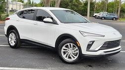 2024 Buick Envista Preferred