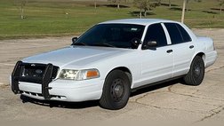2007 Ford Crown Victoria Police Interceptor