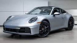 2025 Porsche 911 Carrera