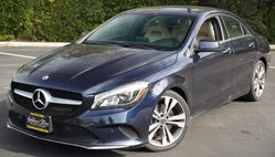 2019 Mercedes-Benz CLA-Class CLA 250