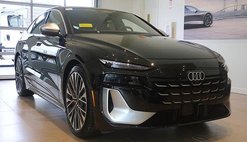 2025 Audi S6 Sportback e-tron quattro Premium Plus