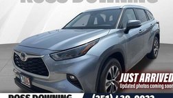 2024 Toyota Highlander Hybrid XLE