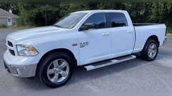 2019 Ram Ram Pickup 1500 Classic SLT