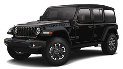 2025 Jeep Wrangler Rubicon 4xe