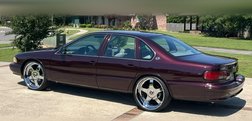 1996 Chevrolet Impala SS