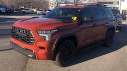 2024 Toyota Sequoia TRD Pro