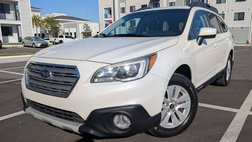 2015 Subaru Outback 2.5i Premium