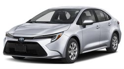 2025 Toyota Corolla Hybrid LE AWD