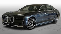 2025 BMW i7 eDrive50