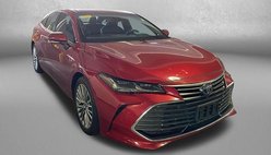 2022 Toyota Avalon Hybrid Limited