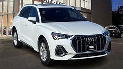 2023 Audi Q3 quattro S line Prem Plus 45 TFSI