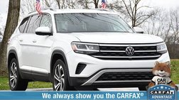 2021 Volkswagen Atlas SEL Premium 4Motion