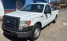 2010 Ford F-150 XL