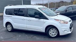 2018 Ford Transit Connect XLT