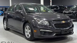 2015 Chevrolet Cruze 1LT Auto