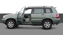 2005 Toyota Highlander Base