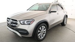2020 Mercedes-Benz GLE-Class GLE 350