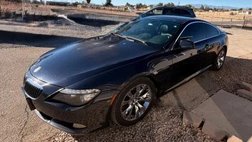 2010 BMW 6 Series 650i