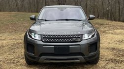 2019 Land Rover Range Rover Evoque SE