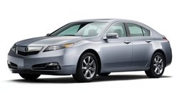 2014 Acura TL w/Tech