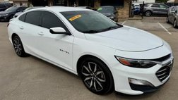 2021 Chevrolet Malibu RS