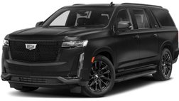 2024 Cadillac Escalade ESV Sport Platinum