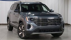 2024 Volkswagen Atlas SE 4Motion