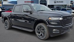 2026 Ram Ram Pickup 1500 Big Horn