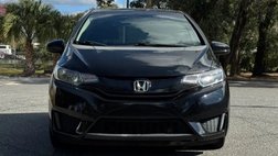 2015 Honda Fit LX