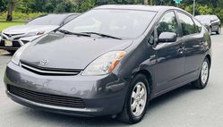 2007 Toyota Prius Touring