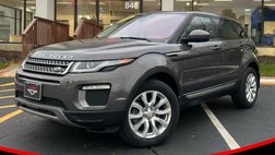 2016 Land Rover Range Rover Evoque SE Premium
