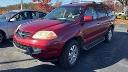 2003 Acura MDX Touring w/Navi
