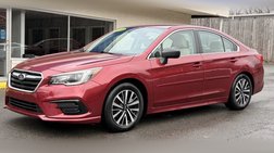 2018 Subaru Legacy 2.5i