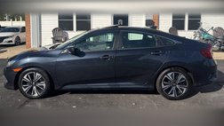 2018 Honda Civic EX-T