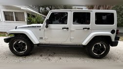 2014 Jeep Wrangler Unlimited Polar Edition