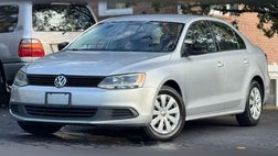2014 Volkswagen Jetta S