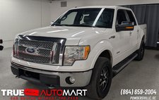 2012 Ford F-150 Lariat