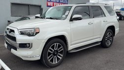 2019 Toyota 4Runner Limited