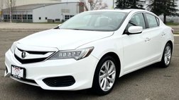 2018 Acura ILX Base