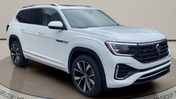 2026 Volkswagen Atlas SEL Premium R-Line 4Motion