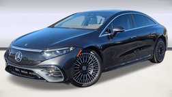 2022 Mercedes-Benz EQS EQS 580 4MATIC