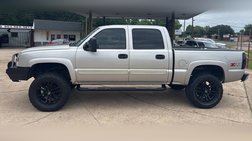 2005 Chevrolet Silverado 1500 Z71