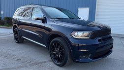 2016 Dodge Durango Citadel