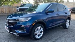 2021 Buick Encore GX Preferred