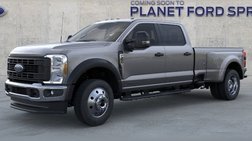 2026 Ford F-450 Super Duty XL