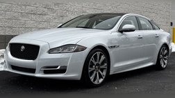 2019 Jaguar XJ R-Sport