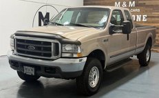 1999 Ford Super Duty F-250 XLT