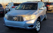 2008 Toyota Highlander Base