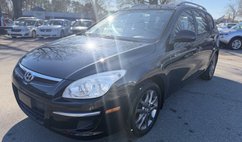 2012 Hyundai Elantra Touring SE